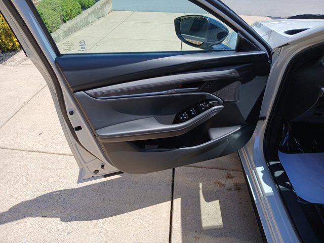 new 2025 Mazda Mazda3 car, priced at $27,287