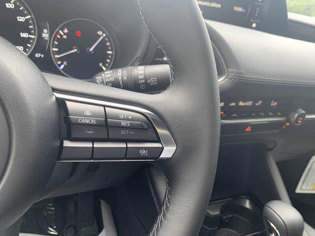 new 2025 Mazda Mazda3 car, priced at $27,287