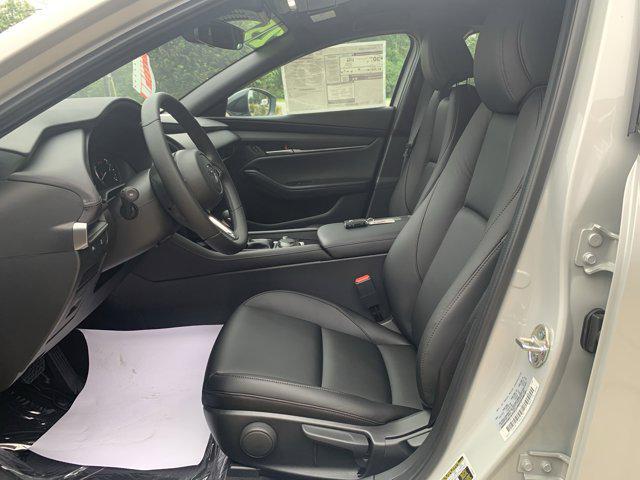 new 2025 Mazda Mazda3 car, priced at $27,287