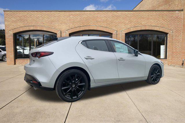 new 2025 Mazda Mazda3 car, priced at $27,287