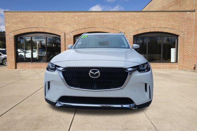 new 2025 Mazda CX-90 PHEV car, priced at $58,880