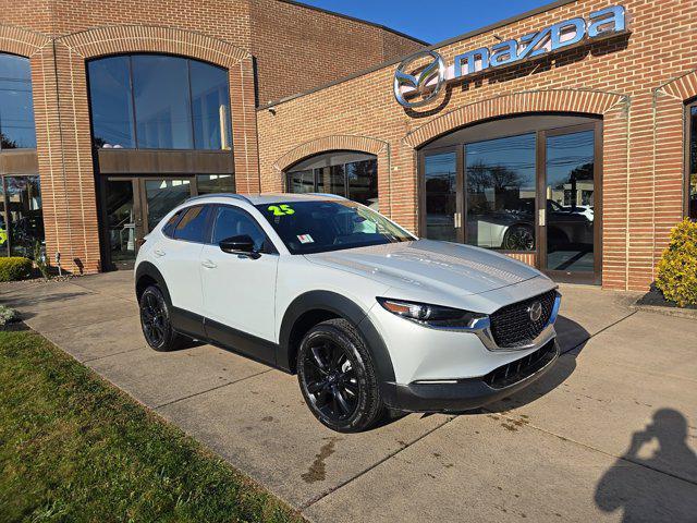 new 2025 Mazda CX-30 car, priced at $27,802