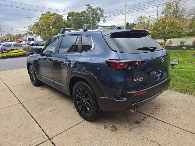 new 2025 Mazda CX-50 car, priced at $35,150