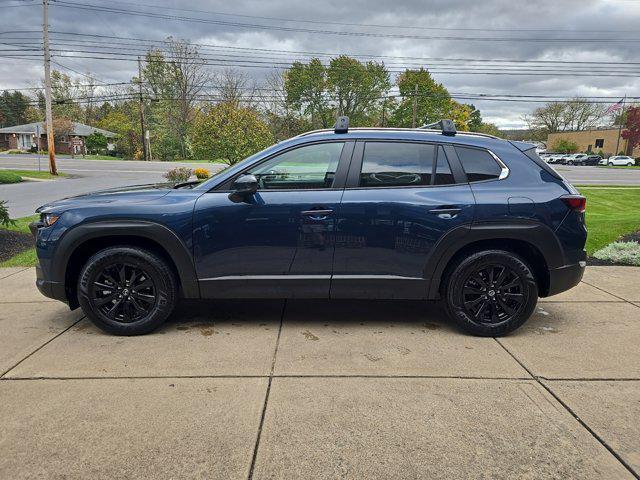 new 2025 Mazda CX-50 car, priced at $35,150