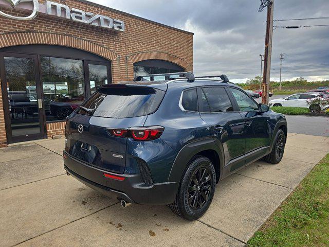 new 2025 Mazda CX-50 car, priced at $35,150