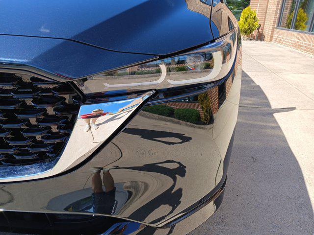 new 2025 Mazda CX-5 car, priced at $31,263