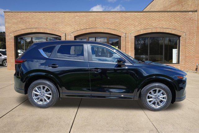 new 2025 Mazda CX-5 car, priced at $31,263