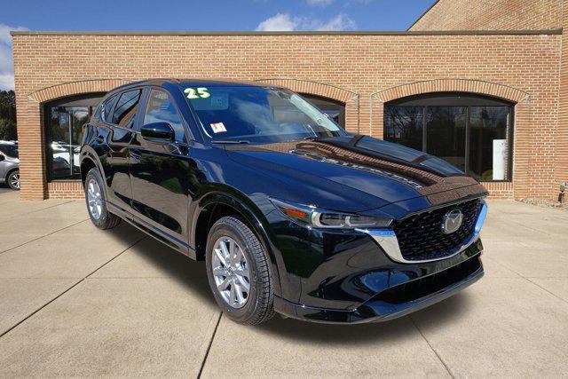 new 2025 Mazda CX-5 car, priced at $31,263