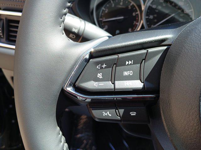 new 2025 Mazda CX-5 car, priced at $31,263