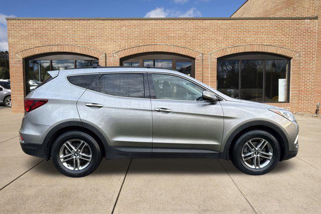 used 2018 Hyundai Santa Fe Sport car, priced at $14,500