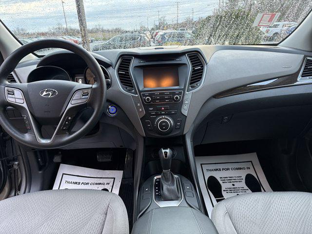 used 2018 Hyundai Santa Fe Sport car, priced at $14,500