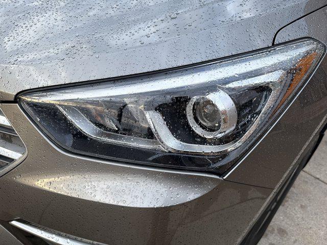 used 2018 Hyundai Santa Fe Sport car, priced at $14,500