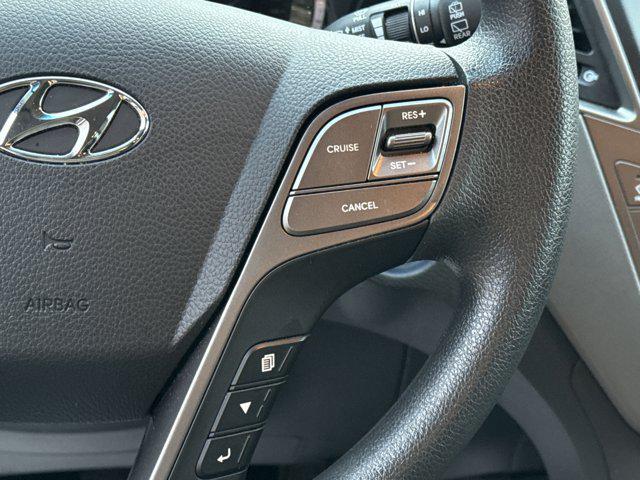 used 2018 Hyundai Santa Fe Sport car, priced at $14,500