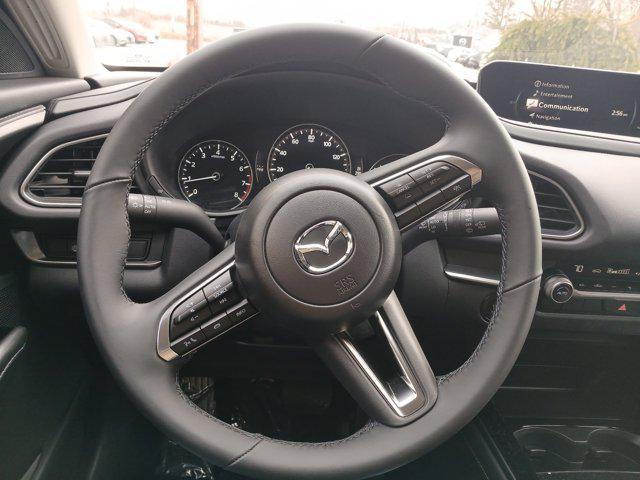 new 2025 Mazda CX-30 car, priced at $28,134