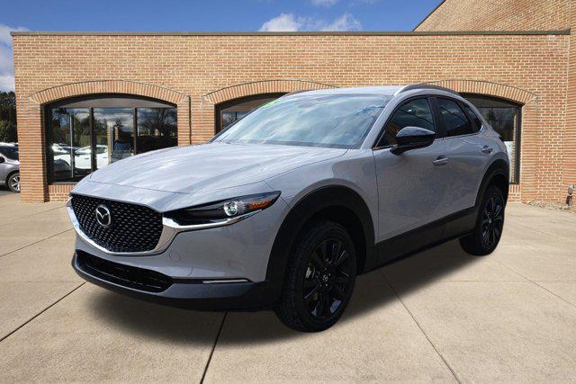 new 2025 Mazda CX-30 car, priced at $28,134