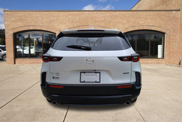 new 2025 Mazda CX-50 Hybrid car, priced at $41,782