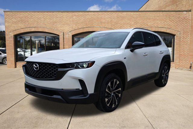 new 2025 Mazda CX-50 Hybrid car, priced at $41,782