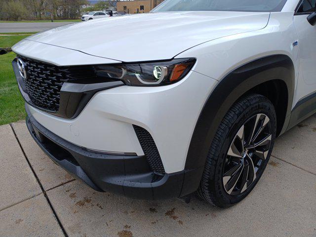new 2025 Mazda CX-50 Hybrid car, priced at $41,782