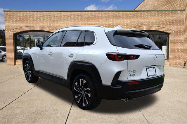 new 2025 Mazda CX-50 Hybrid car, priced at $41,782