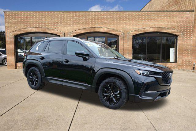 new 2025 Mazda CX-50 car, priced at $33,242