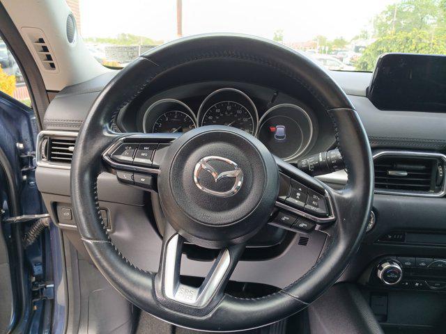 used 2018 Mazda CX-5 car, priced at $16,500