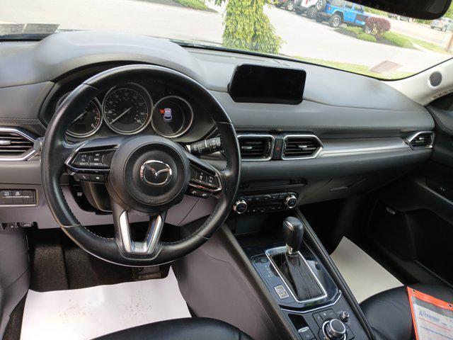 used 2018 Mazda CX-5 car, priced at $16,500
