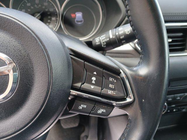 used 2018 Mazda CX-5 car, priced at $16,500