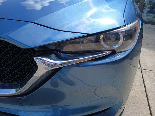 used 2018 Mazda CX-5 car, priced at $16,500