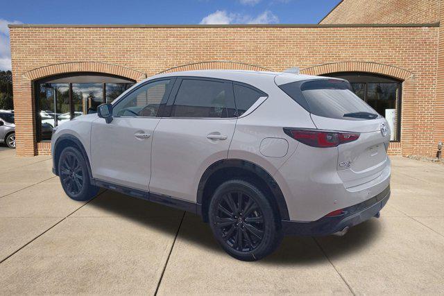 new 2025 Mazda CX-5 car, priced at $39,561
