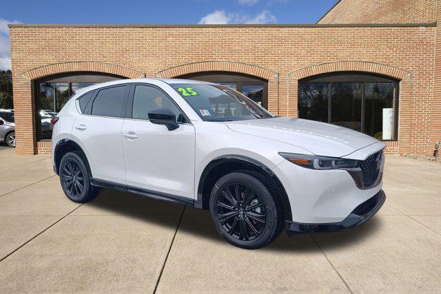 new 2025 Mazda CX-5 car, priced at $39,561