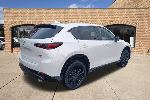 new 2025 Mazda CX-5 car, priced at $39,561