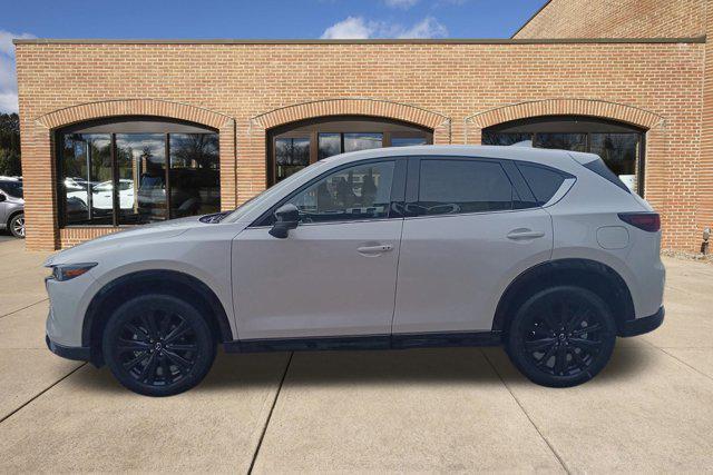 new 2025 Mazda CX-5 car, priced at $39,561