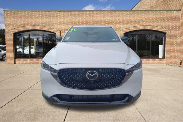 new 2025 Mazda CX-5 car, priced at $39,561