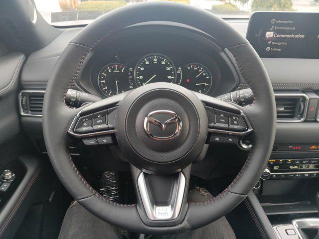 new 2025 Mazda CX-5 car, priced at $39,561