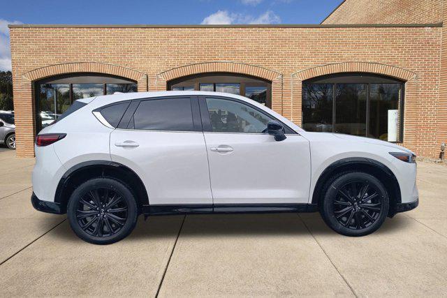 new 2025 Mazda CX-5 car, priced at $39,561