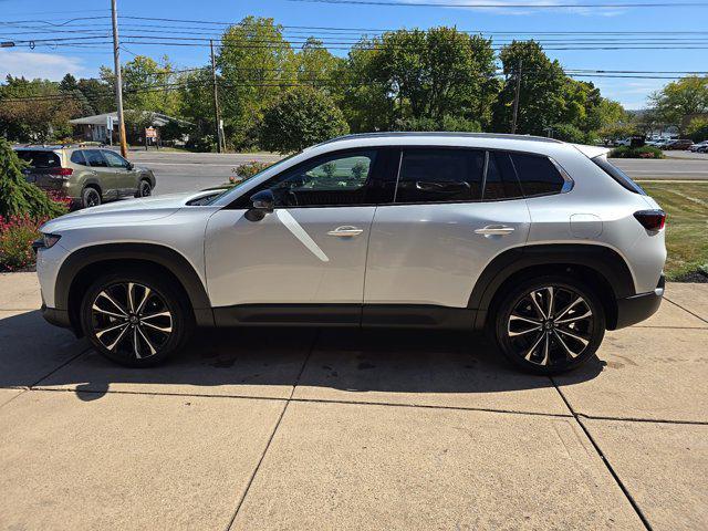 new 2025 Mazda CX-50 car, priced at $42,580