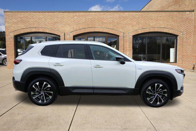 new 2025 Mazda CX-50 Hybrid car, priced at $41,630