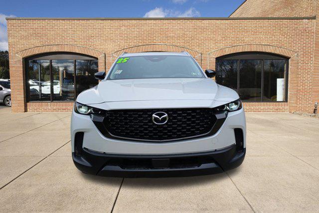 new 2025 Mazda CX-50 Hybrid car, priced at $41,630