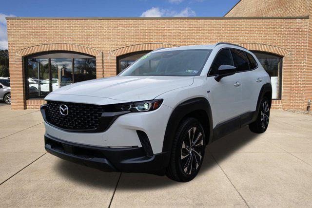 new 2025 Mazda CX-50 Hybrid car, priced at $41,630