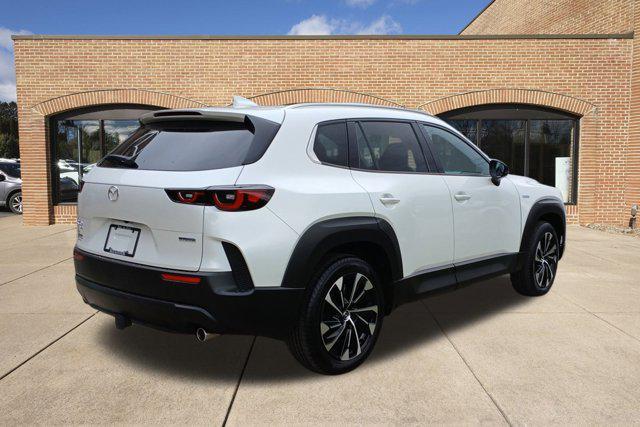 new 2025 Mazda CX-50 Hybrid car, priced at $41,630