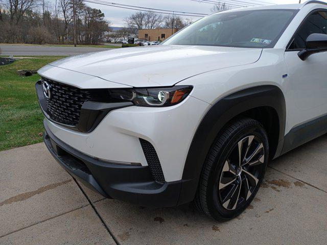 new 2025 Mazda CX-50 Hybrid car, priced at $41,630