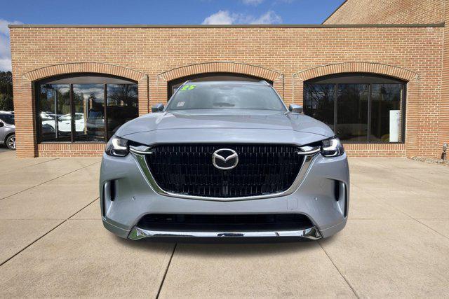 new 2025 Mazda CX-90 car, priced at $53,536