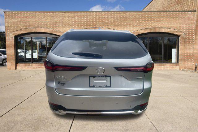 new 2025 Mazda CX-90 car, priced at $53,536
