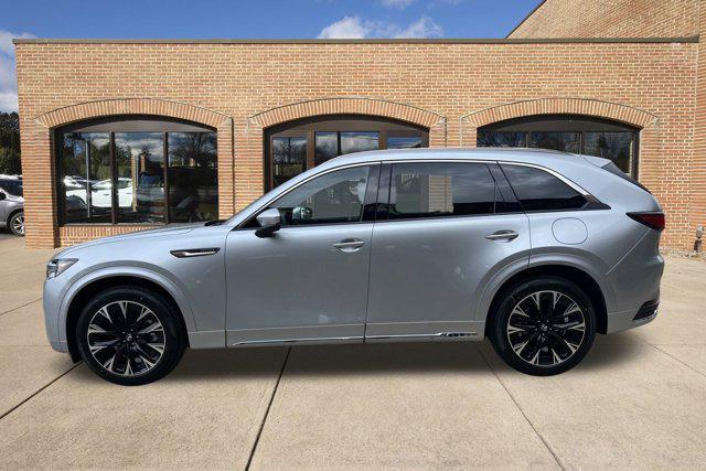 new 2025 Mazda CX-90 car, priced at $53,536