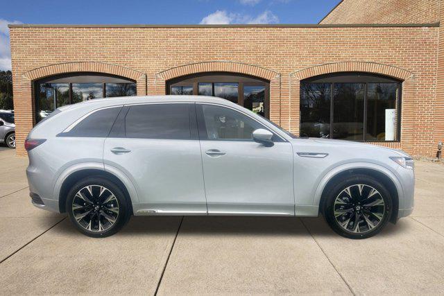 new 2025 Mazda CX-90 car, priced at $53,536