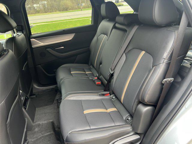 new 2025 Mazda CX-90 car, priced at $53,536
