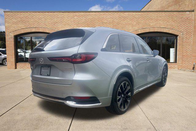 new 2025 Mazda CX-90 car, priced at $53,536