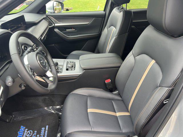 new 2025 Mazda CX-90 car, priced at $53,536