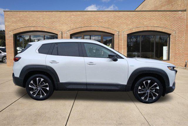 new 2025 Mazda CX-50 Hybrid car, priced at $40,958