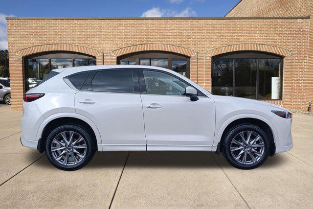new 2025 Mazda CX-5 car, priced at $36,734